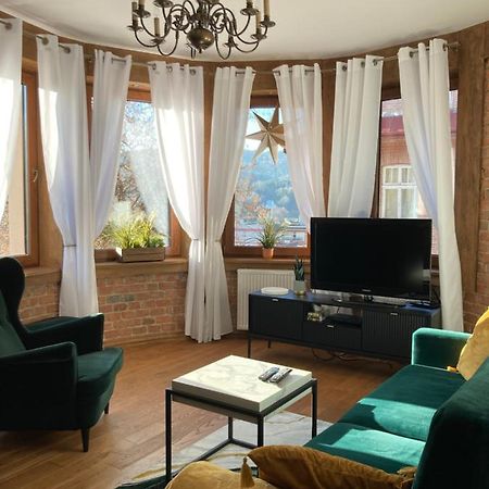 Apartament Bb II Na Kiepury Krynica Zdroj Exterior photo