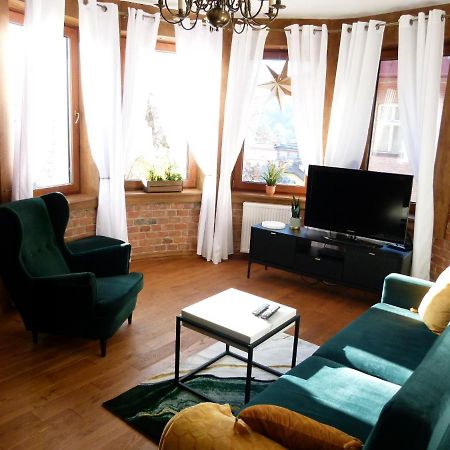 Apartament Bb II Na Kiepury Krynica Zdroj Exterior photo