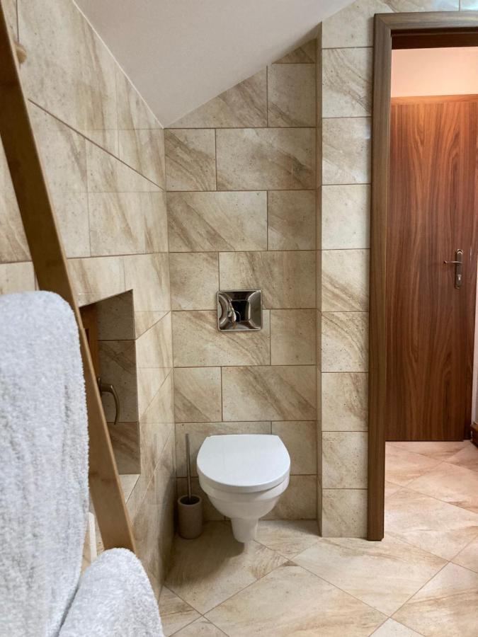 Apartament Bb II Na Kiepury Krynica Zdroj Exterior photo