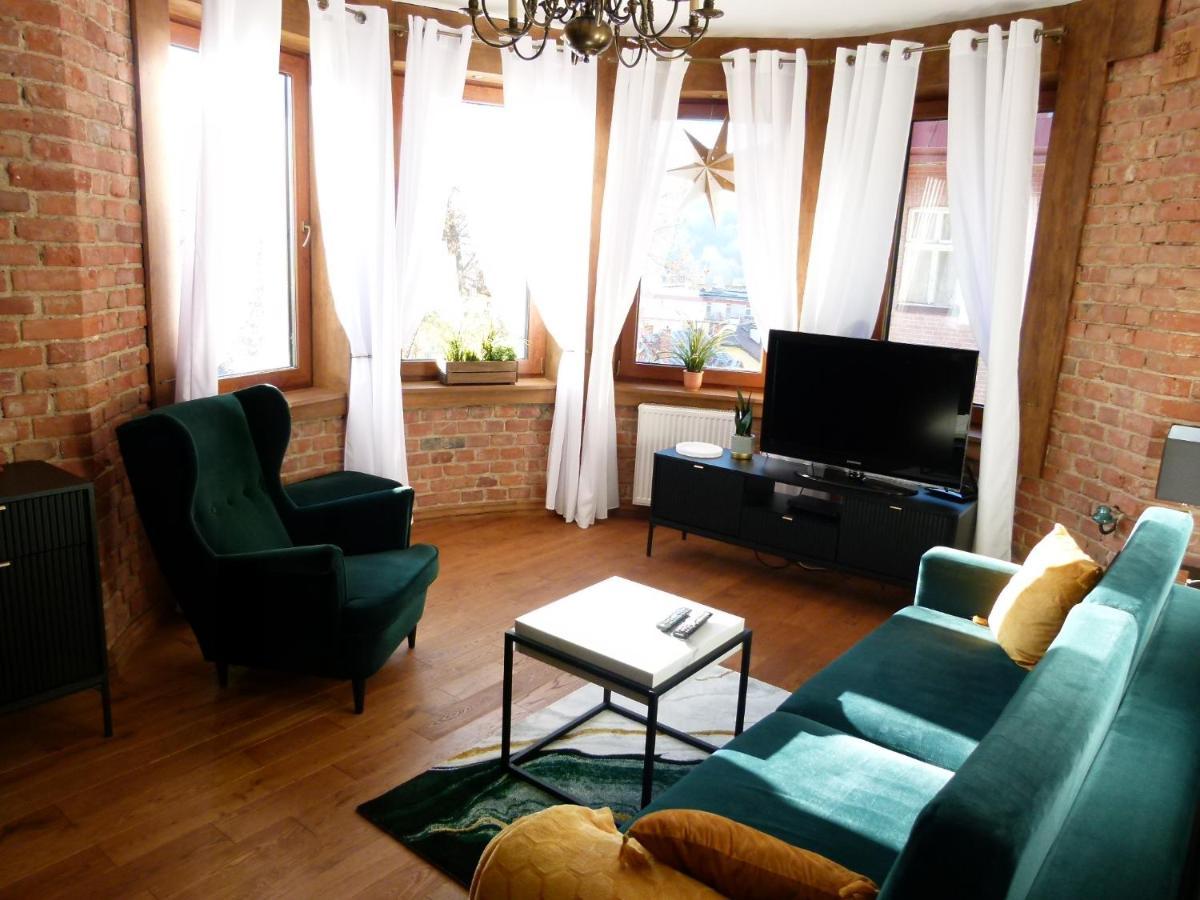 Apartament Bb II Na Kiepury Krynica Zdroj Exterior photo