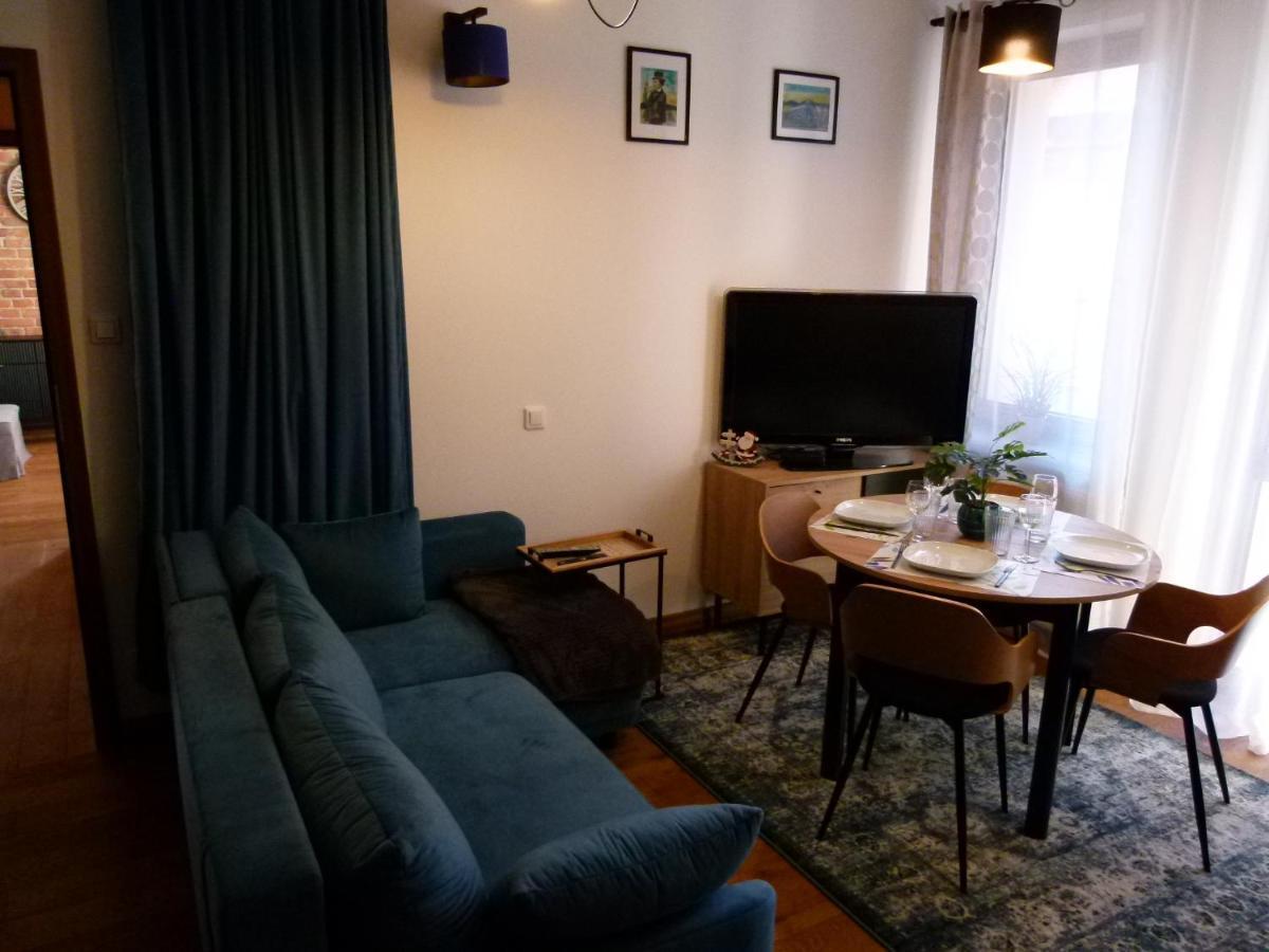 Apartament Bb II Na Kiepury Krynica Zdroj Exterior photo