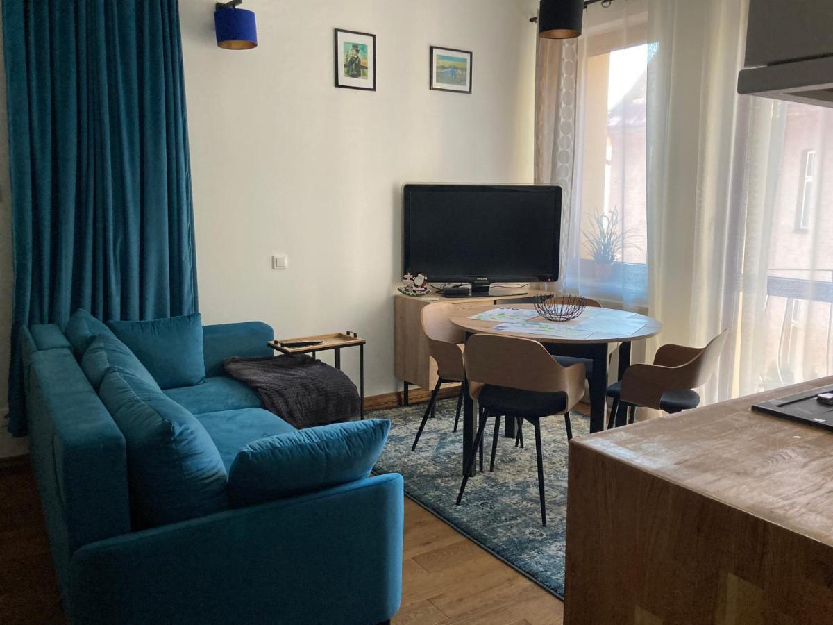Apartament Bb II Na Kiepury Krynica Zdroj Exterior photo