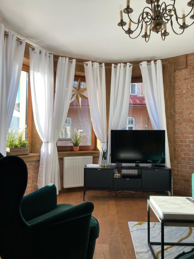 Apartament Bb II Na Kiepury Krynica Zdroj Exterior photo
